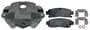 ACDelco Brake Caliper - Remanufactured