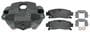 ACDelco Brake Caliper - Remanufactured