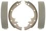 ACDelco 11 Inch Bonded Brake Shoes