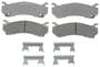 ACDelco Ceramic Brake Pads