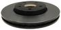 ACDelco Gold (Professional) Front Brake Rotor