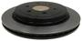 ACDelco Rear Brake Rotor