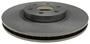 ACDelco Front Brake Rotor