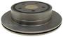 ACDelco Rear Brake Rotor