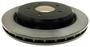 ACDelco Rear Brake Rotor