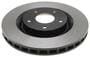 ACDelco Front Brake Rotor