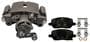 ACDelco Brake Caliper - Remanufactured