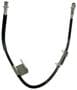 ACDelco 7-3/8 Inch Brake Hose