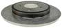 ACDelco Rear Brake Rotor