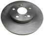 ACDelco Front Brake Rotor