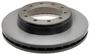 ACDelco Brake Rotor