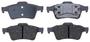 ACDelco Rear Ceramic Brake Pads