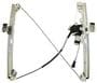 ACDelco Window Regulator And Motor Assembly