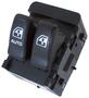 ACDelco 7 Terminal Power Window Switch