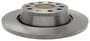 ACDelco Rear Brake Rotor
