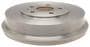 ACDelco Brake Drum
