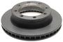 ACDelco Front Brake Rotor