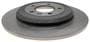 ACDelco Rear Brake Rotor