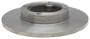 ACDelco Front Brake Rotor