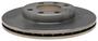 ACDelco Front Brake Rotor