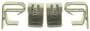 ACDelco Brake Anti-Rattle Clip