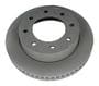 ACDelco Front Brake Rotor