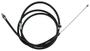 ACDelco Parking Brake Cable
