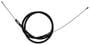 ACDelco Parking Brake Cable