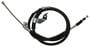 ACDelco Parking Brake Cable