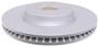 ACDelco Front Brake Rotor