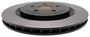 ACDelco Rear Brake Rotor
