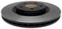 ACDelco Front Brake Rotor