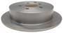 ACDelco Rear Brake Rotor