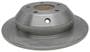 ACDelco Rear Brake Rotor