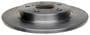 ACDelco Rear Brake Rotor