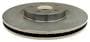 ACDelco Front Brake Rotor