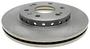 ACDelco Front Brake Rotor