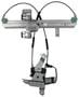 ACDelco Window Regulator And Motor Assembly