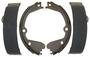 ACDelco 9 Inch Bonded Brake Shoe