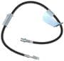 ACDelco 7-1/8 Inch Brake Hose