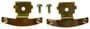 ACDelco Brake Shoe Hold Down Pin