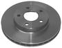ACDelco Front Brake Rotor