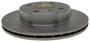 ACDelco Front Brake Rotor