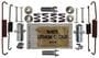ACDelco Parking Brake Hardware