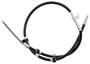 ACDelco Parking Brake Cable
