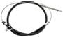 ACDelco Parking Brake Cable