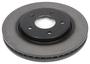 ACDelco Front Brake Rotor