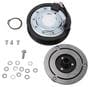 ACDelco 2 Terminal A/C Compressor Clutch Kit
