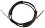 ACDelco Parking Brake Cable