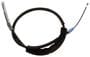 ACDelco Parking Brake Cable